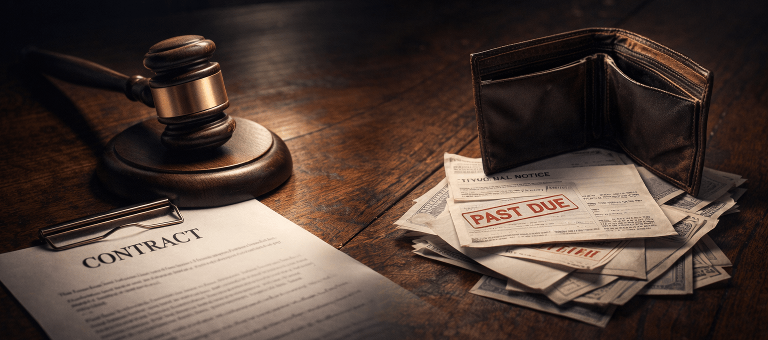 Legal and Financial Consequences