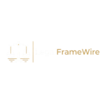 legal frame wire header logo