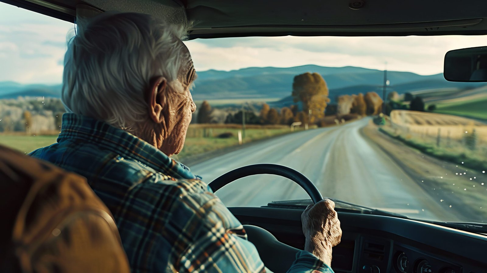 New Rules for Drivers Over 70: What Has Changed and Why It Matters