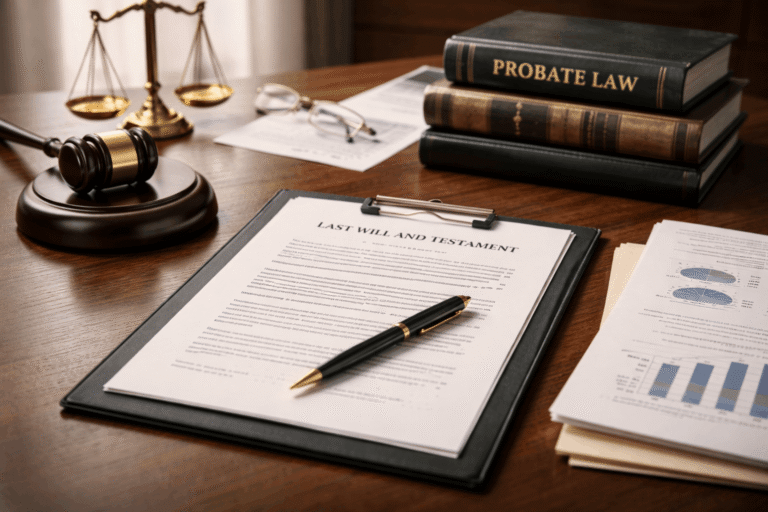 Probate Attorney