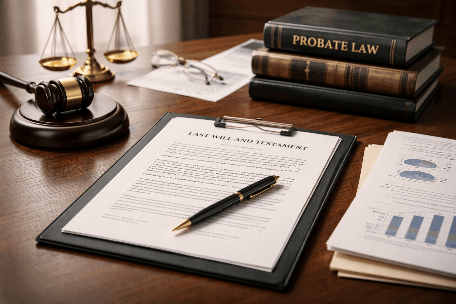 Probate Attorney