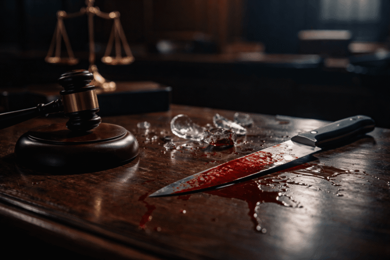 List of Criminal Charges