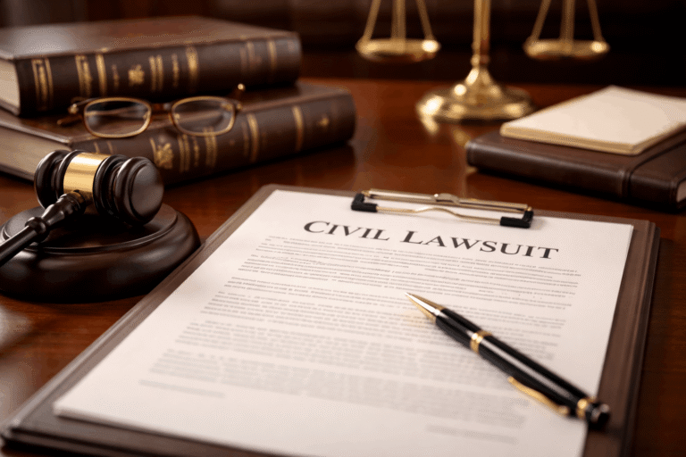 What Is a Civil Lawsuit
