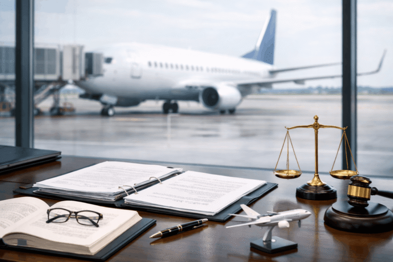 aircraft leasing lawyer