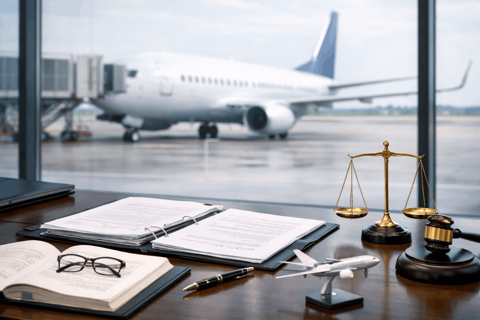 aircraft leasing lawyer