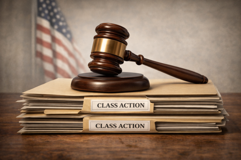 class action lawsuit attorneys