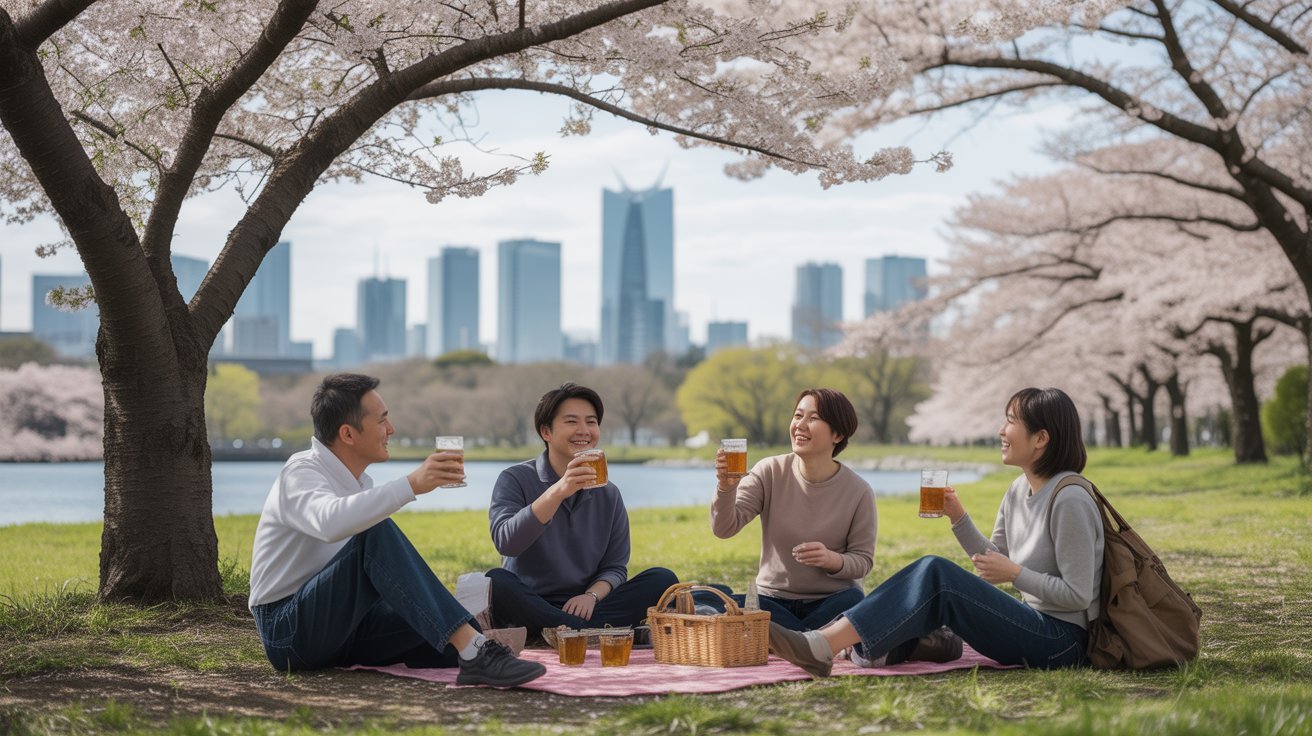 legal drinking age in japan