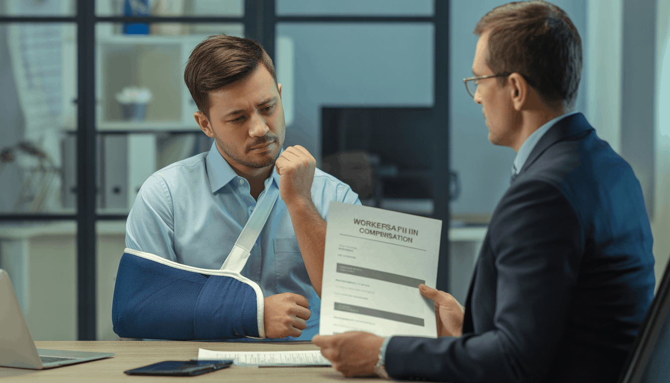 Can you be fired while on workers comp workplace injury and job termination discussion