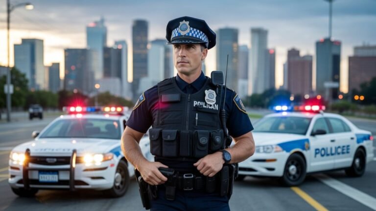 strengthening and unleashing america's law enforcement