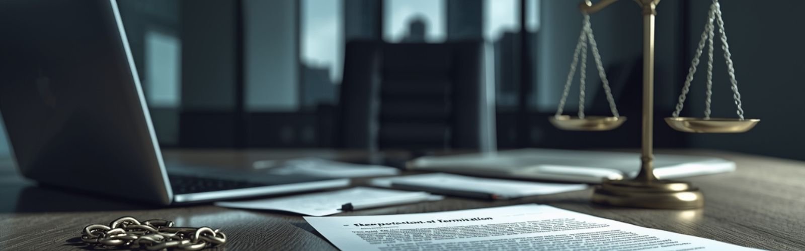 wrongful termination lawyer