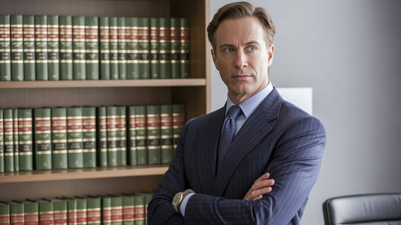 Professional wrongful death attorney in New York office
