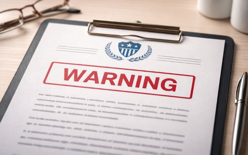 fda warning letter dietary supplements compliance