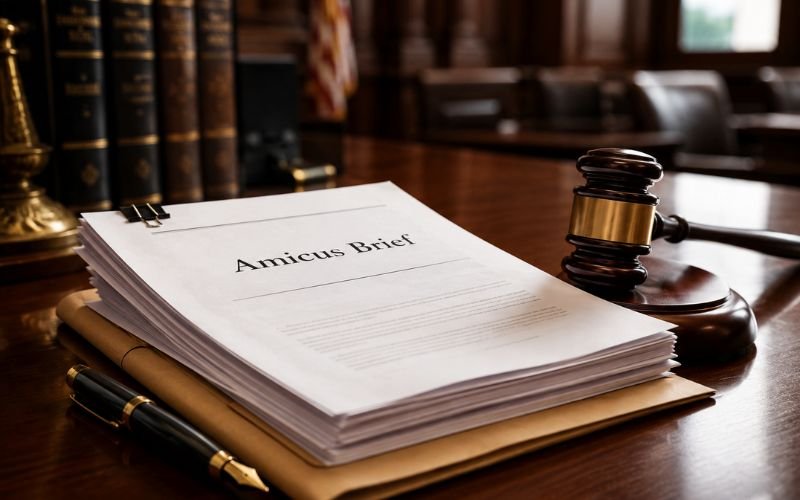 amicus brief law firms perkins coie