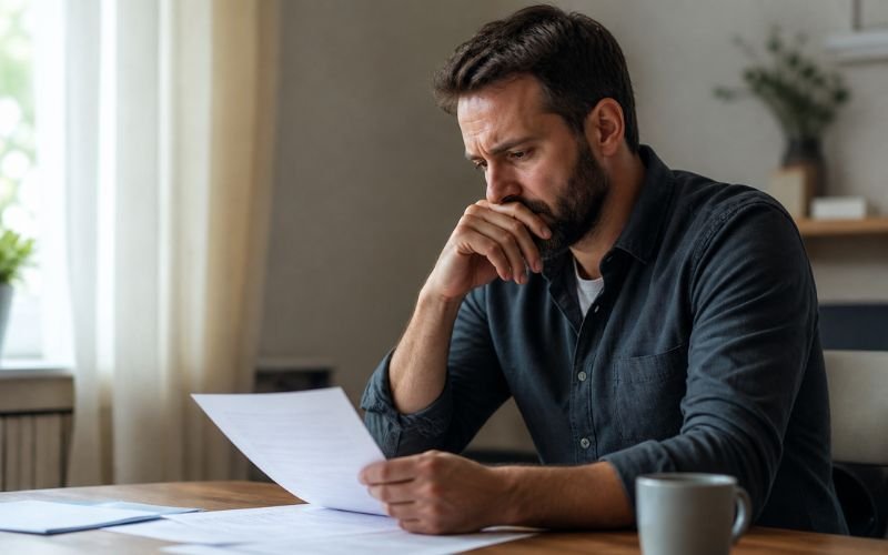 emotional reasons for refusing to sign divorce papers