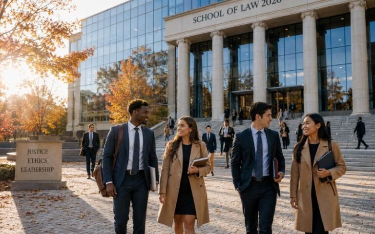How to Get Into Law School
