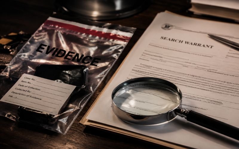 motion to suppress evidence Arizona Fourth Amendment