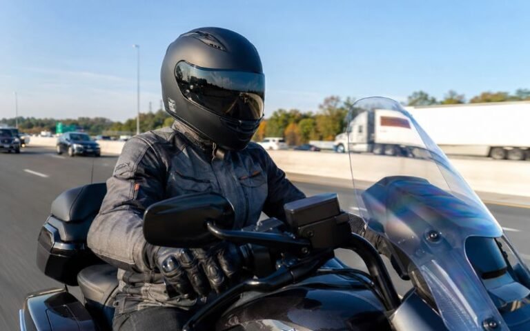 Motorcycle Helmet Laws in the US