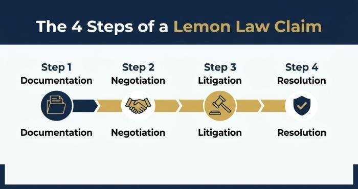 Lemon Law Claims Process